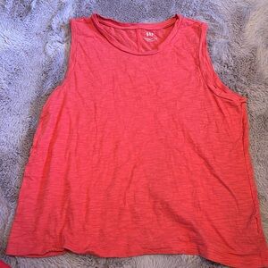 forever soft gap tank top